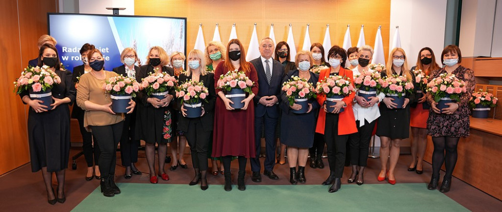 Justyna Rupniewska powołana do ogólnopolskiej Rady Kobiet w Rolnictwie [zdjęcia]