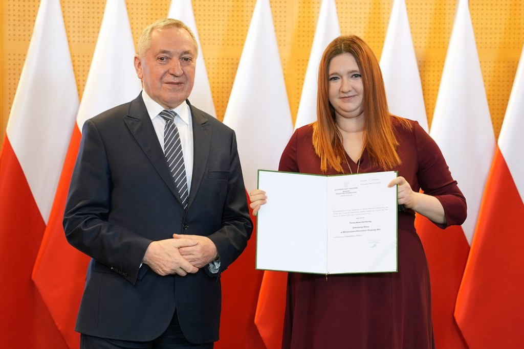 Justyna Rupniewska powołana do ogólnopolskiej Rady Kobiet w Rolnictwie [zdjęcia]
