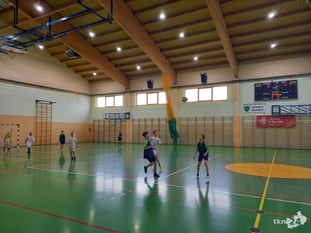 W Stadnickiej Woli rozegrali zawody o Puchar Tymbarku [zdjęcia]