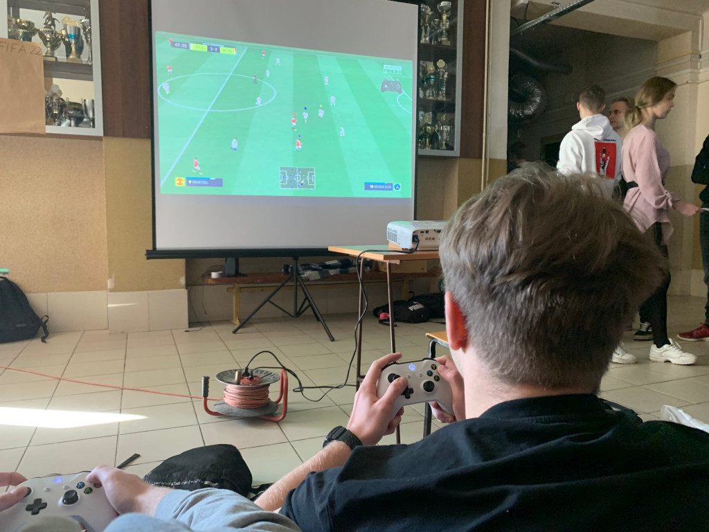 Za nami kolejny turniej gier komputerowych w Mechaniku [zdjęcia]