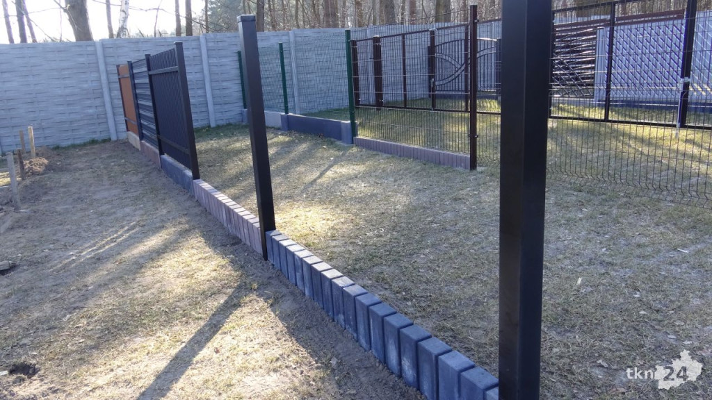 Centrum ogrodzeń w Morzywole koło Końskich. Poznajcie Lukspaw [zdjęcia]