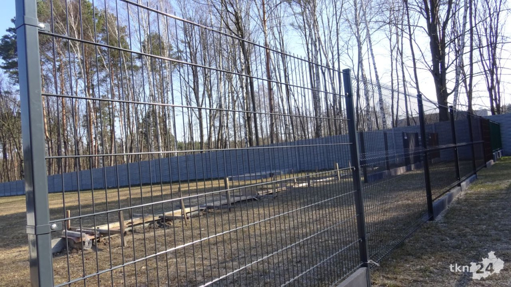 Centrum ogrodzeń w Morzywole koło Końskich. Poznajcie Lukspaw [zdjęcia]