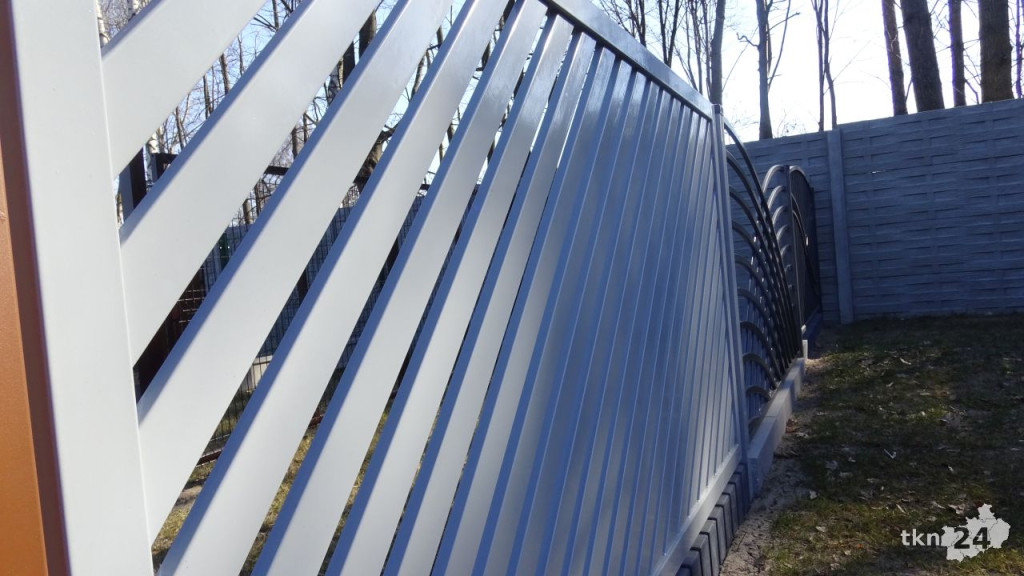 Centrum ogrodzeń w Morzywole koło Końskich. Poznajcie Lukspaw [zdjęcia]