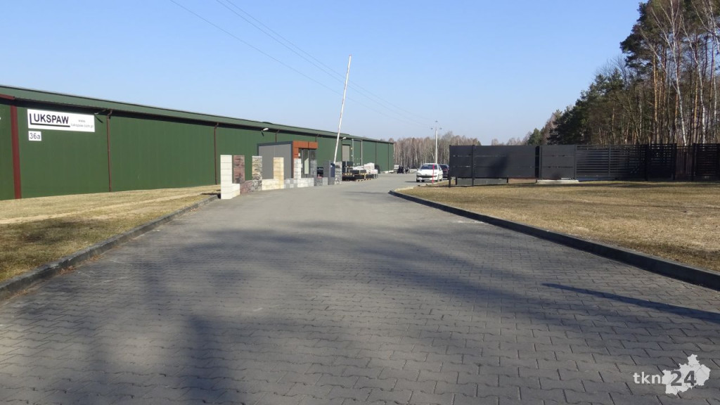 Centrum ogrodzeń w Morzywole koło Końskich. Poznajcie Lukspaw [zdjęcia]