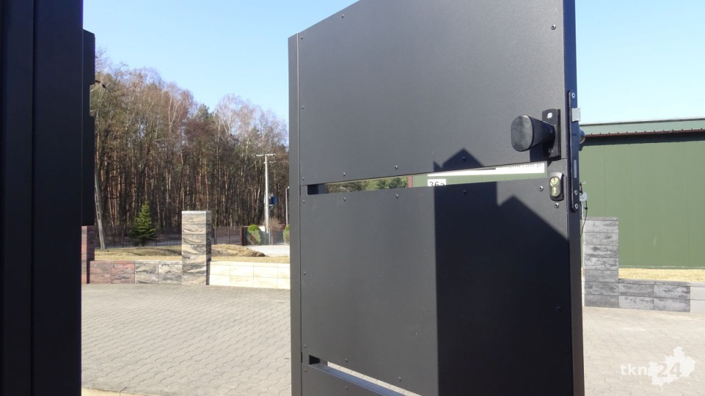 Centrum ogrodzeń w Morzywole koło Końskich. Poznajcie Lukspaw [zdjęcia]