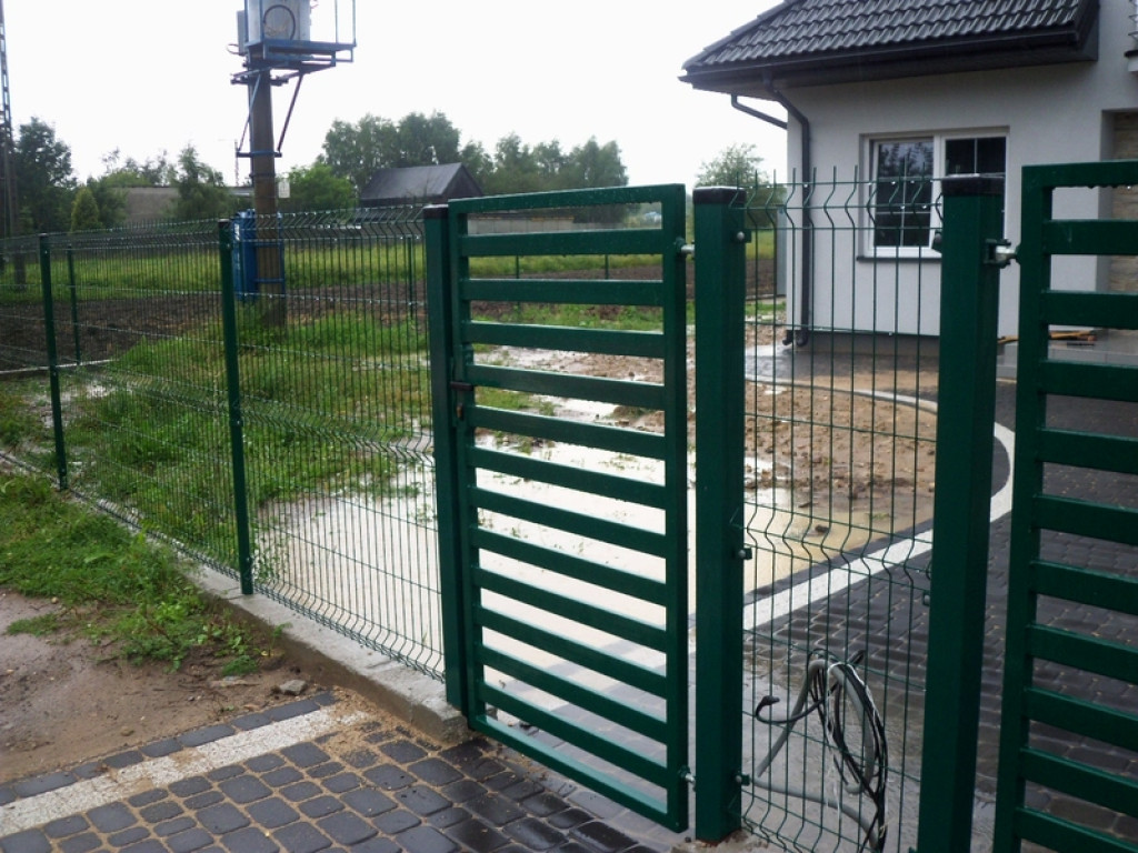 Centrum ogrodzeń w Morzywole koło Końskich. Poznajcie Lukspaw [zdjęcia]