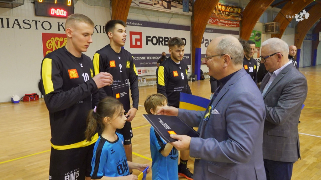 KSSPR miażdży Rudę Śląską. Zawodnicy ze stypendiami [wideo, zdjęcia]