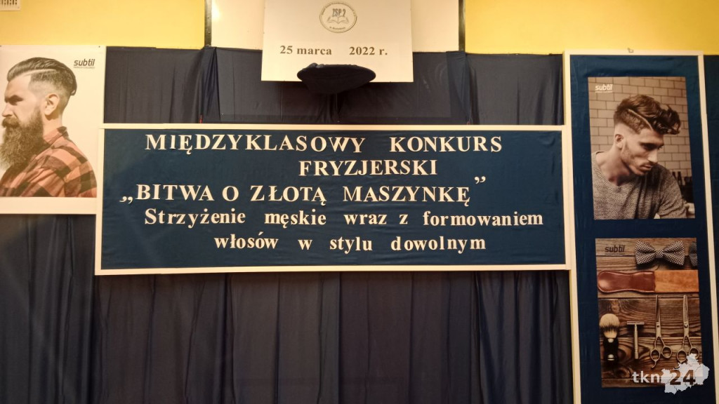 Rywalizowali o Złotą Maszynkę [wideo, zdjęcia]
