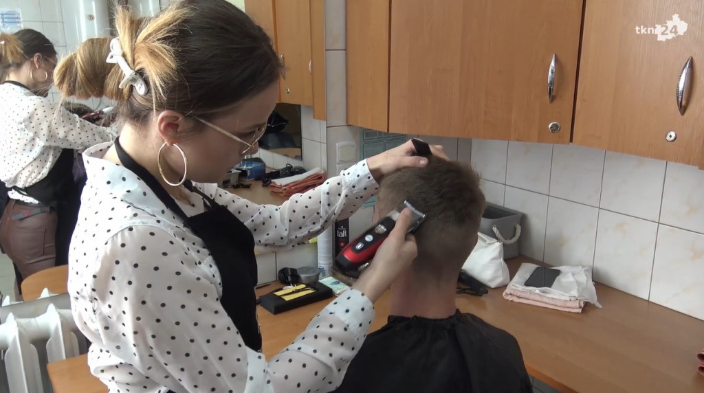 Rywalizowali o Złotą Maszynkę [wideo, zdjęcia]