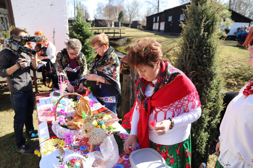 Gospodynie wiejskie z Konecczyzny pojawią się w Polsacie [zdjęcia]
