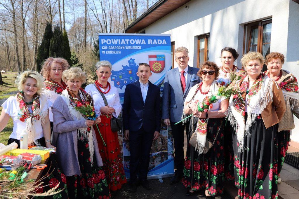 Gospodynie wiejskie z Konecczyzny pojawią się w Polsacie [zdjęcia]