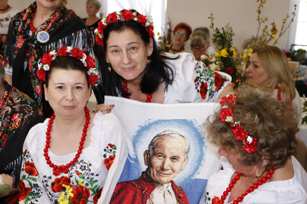 Gospodynie wiejskie z Konecczyzny pojawią się w Polsacie [zdjęcia]