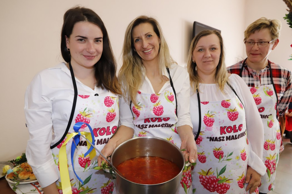 Gospodynie wiejskie z Konecczyzny pojawią się w Polsacie [zdjęcia]