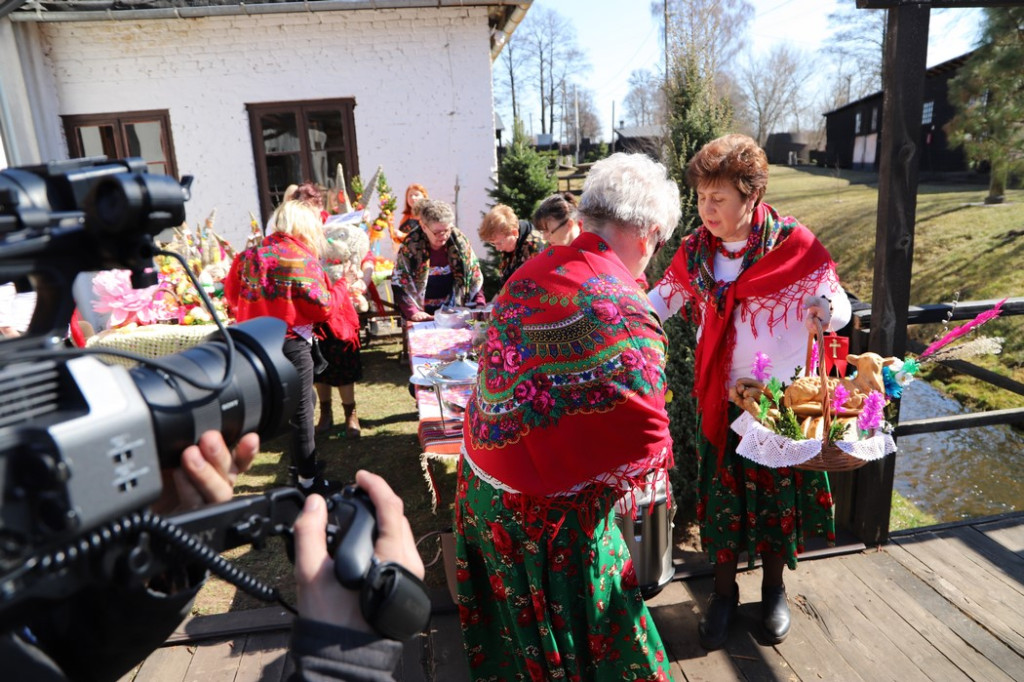 Gospodynie wiejskie z Konecczyzny pojawią się w Polsacie [zdjęcia]