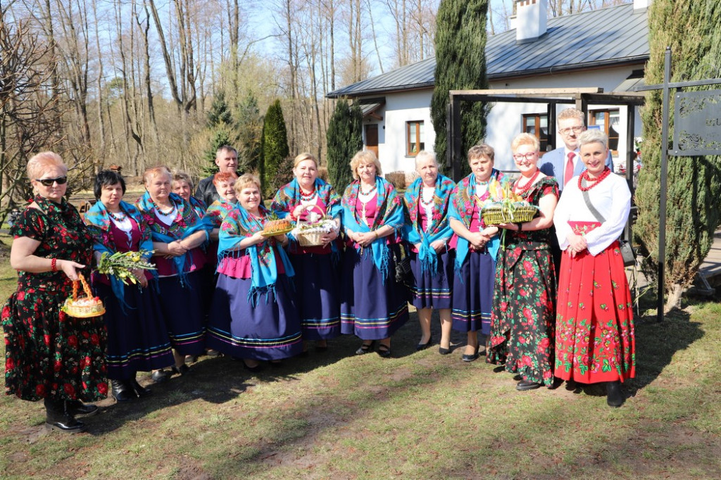 Gospodynie wiejskie z Konecczyzny pojawią się w Polsacie [zdjęcia]