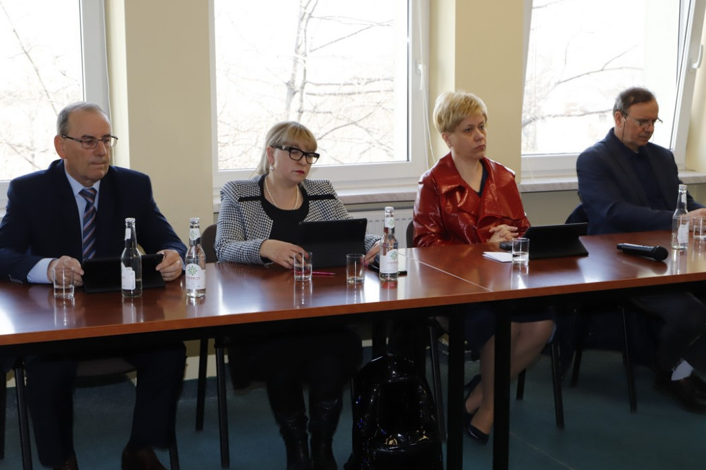 Za nami kolejna sesja Rady Powiatu. Znów dyskutowano o Ukrainie [wideo]