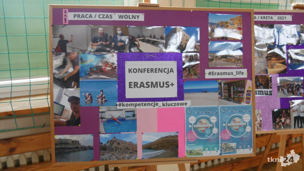 Do Grecji, w kierunku zawodowego sukcesu! ZSP Stąporków w Erasmus + [wideo, zdjęcia]