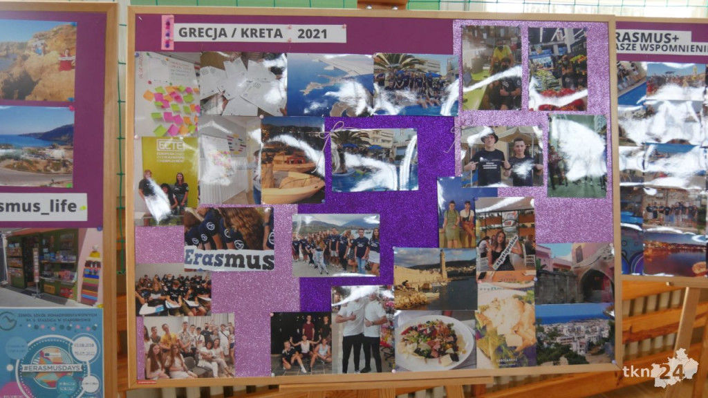 Do Grecji, w kierunku zawodowego sukcesu! ZSP Stąporków w Erasmus + [wideo, zdjęcia]