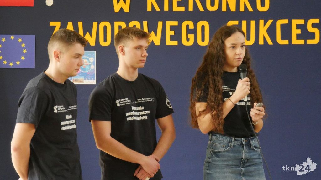 Do Grecji, w kierunku zawodowego sukcesu! ZSP Stąporków w Erasmus + [wideo, zdjęcia]