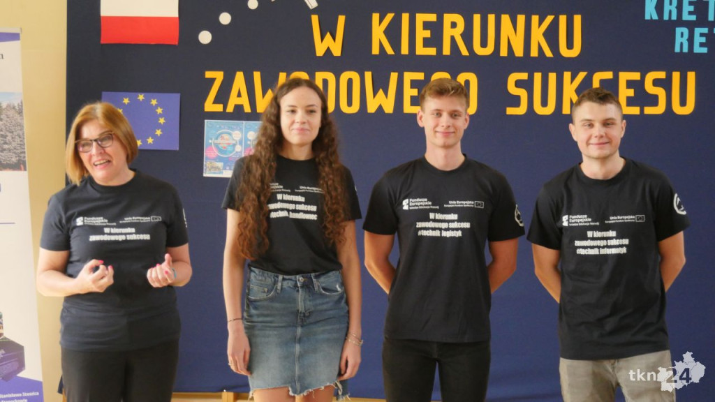 Do Grecji, w kierunku zawodowego sukcesu! ZSP Stąporków w Erasmus + [wideo, zdjęcia]