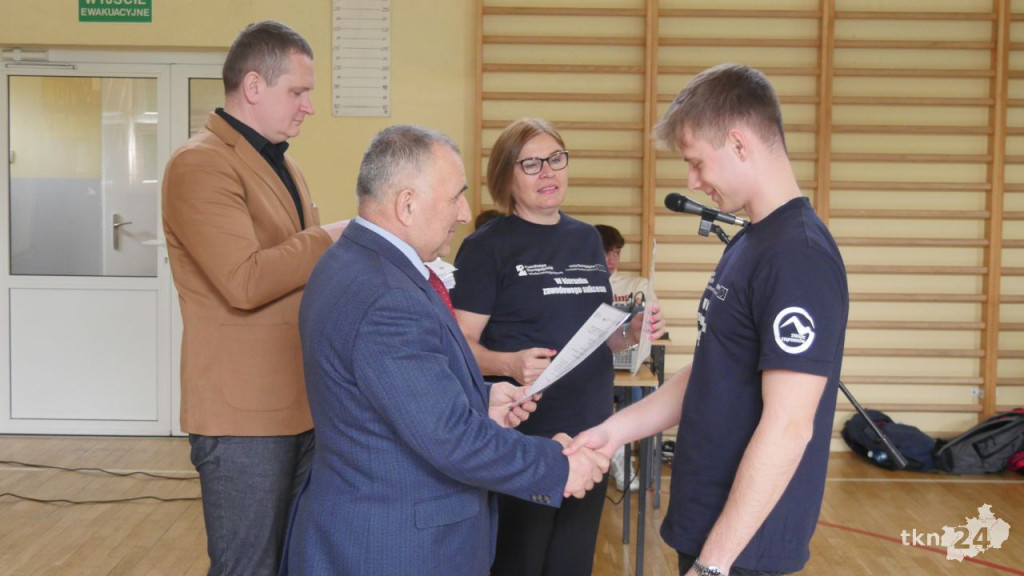 Do Grecji, w kierunku zawodowego sukcesu! ZSP Stąporków w Erasmus + [wideo, zdjęcia]