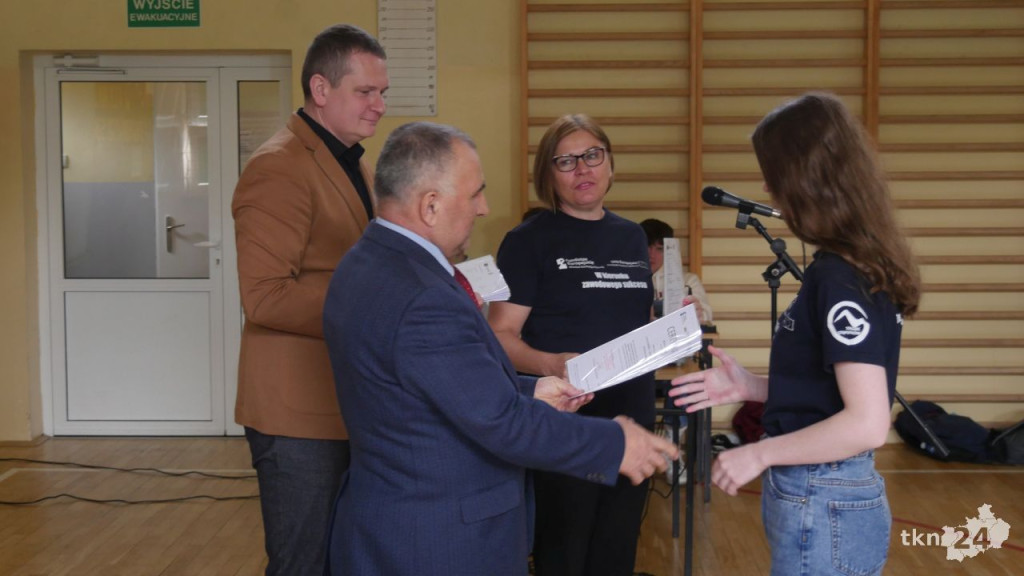Do Grecji, w kierunku zawodowego sukcesu! ZSP Stąporków w Erasmus + [wideo, zdjęcia]