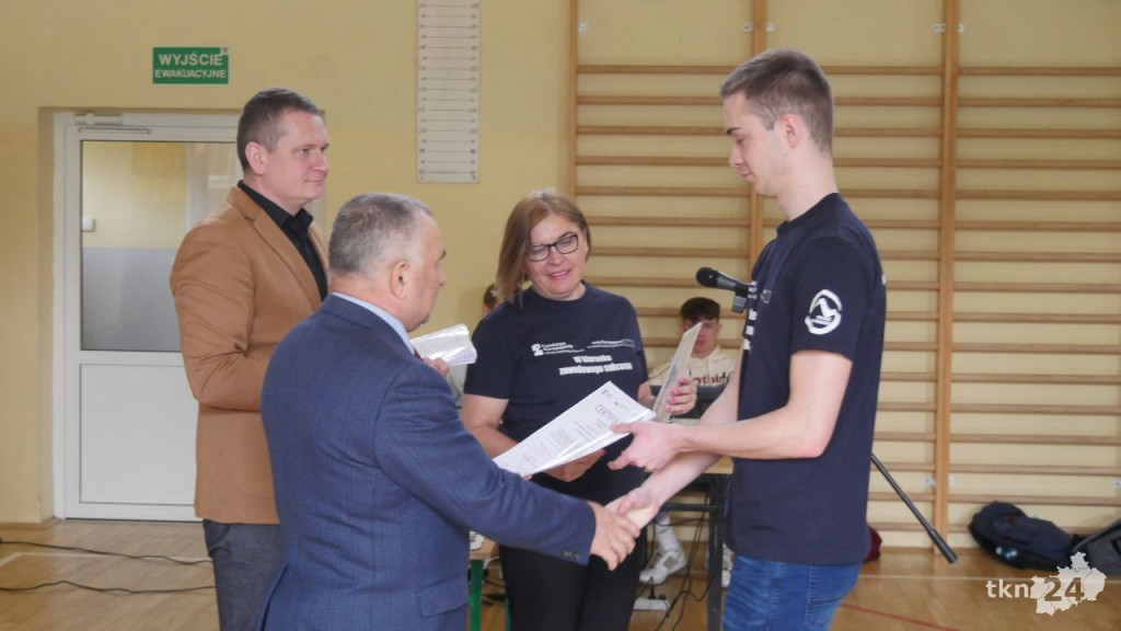 Do Grecji, w kierunku zawodowego sukcesu! ZSP Stąporków w Erasmus + [wideo, zdjęcia]