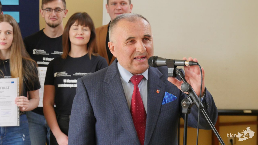 Do Grecji, w kierunku zawodowego sukcesu! ZSP Stąporków w Erasmus + [wideo, zdjęcia]