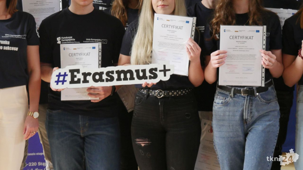 Do Grecji, w kierunku zawodowego sukcesu! ZSP Stąporków w Erasmus + [wideo, zdjęcia]