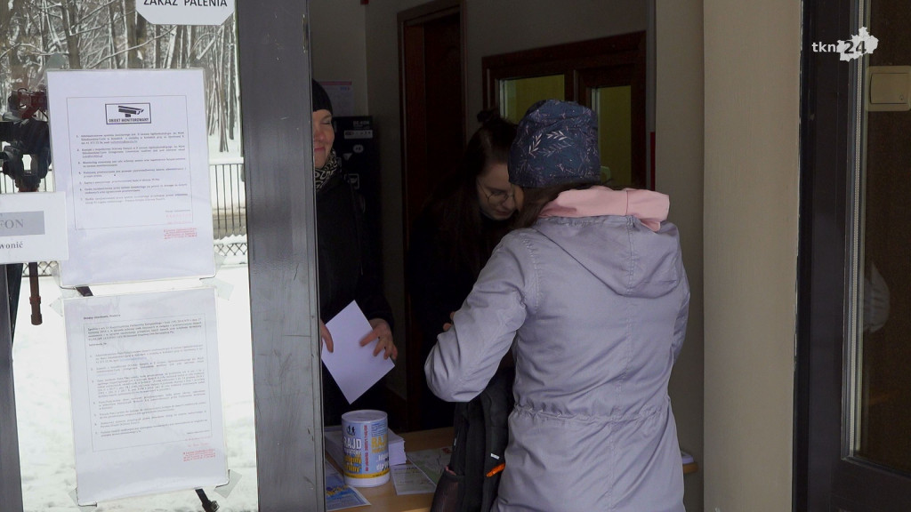 Rajd dla Ukrainy. Powiat konecki zbiera środki na leki [wideo, zdjęcia]