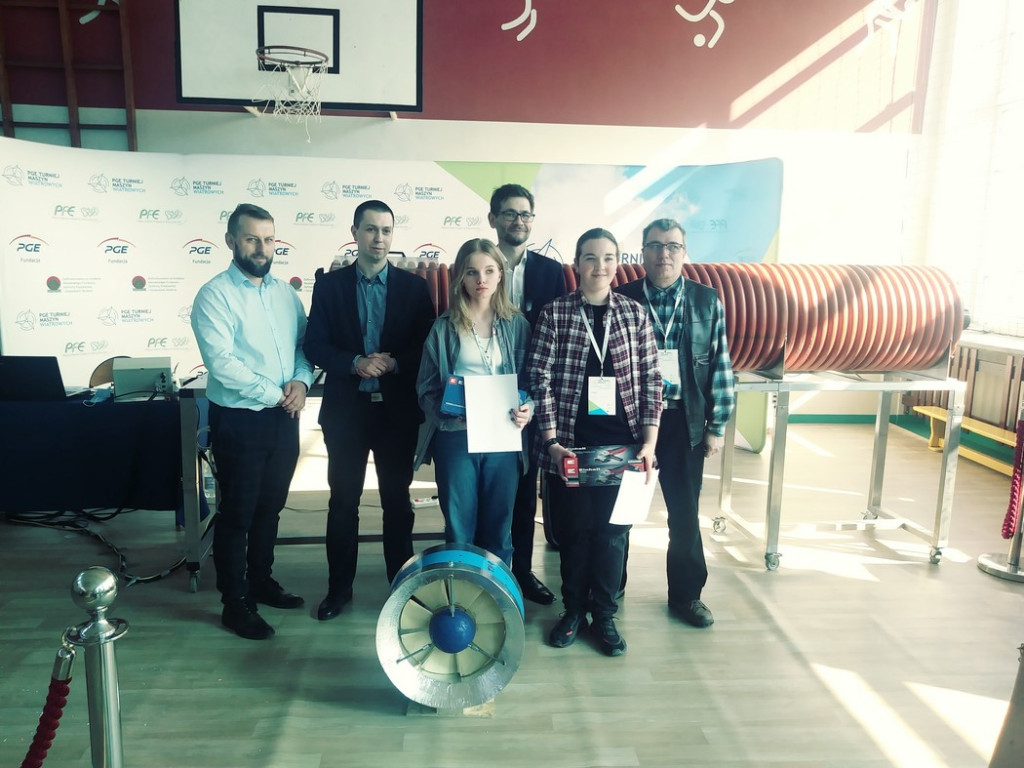 ZSP nr 1 w Końskich najlepsze w półfinale Turnieju Maszyn Wiatrowych! [zdjęcia]