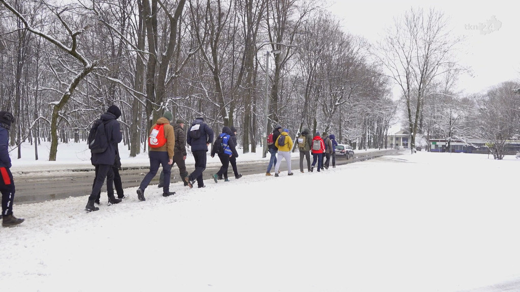 Rajd dla Ukrainy. Powiat konecki zbiera środki na leki [wideo, zdjęcia]