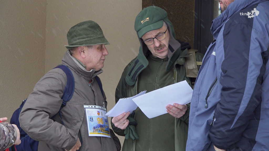 Rajd dla Ukrainy. Powiat konecki zbiera środki na leki [wideo, zdjęcia]