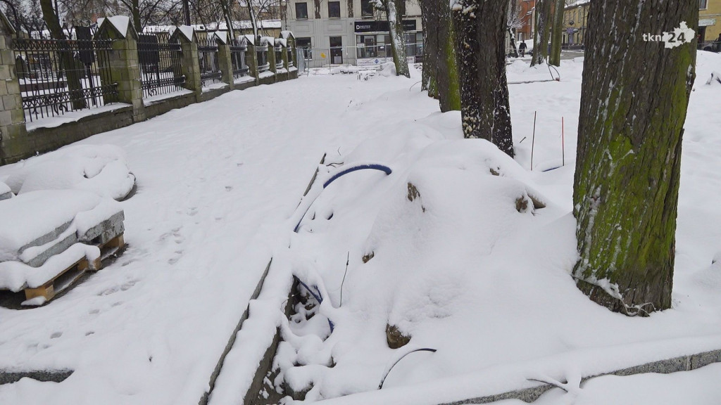 Na rynku prace trwają. Drogi wokół czekają na nowego wykonawcę [wideo, zdjęcia]