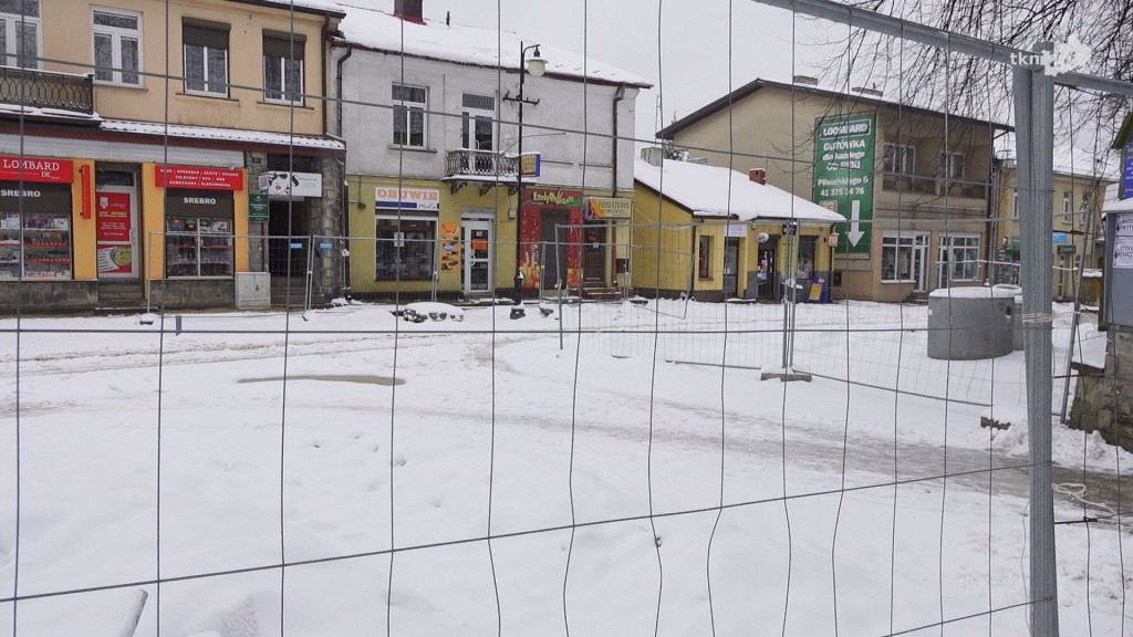 Na rynku prace trwają. Drogi wokół czekają na nowego wykonawcę [wideo, zdjęcia]