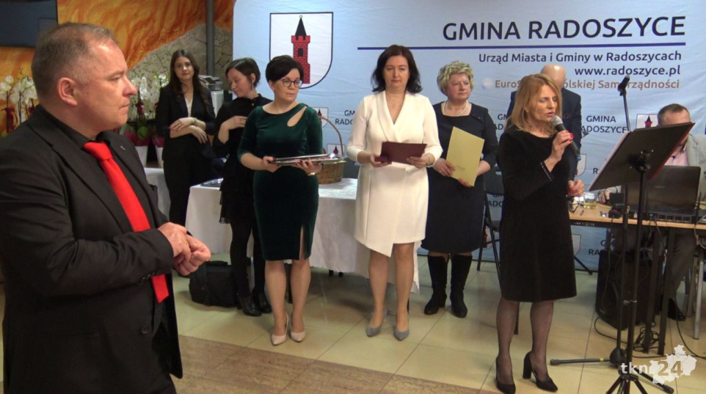 Piękne święto ponad 40 par. Złote Gody w gminie Radoszyce [wideo, zdjęcia]