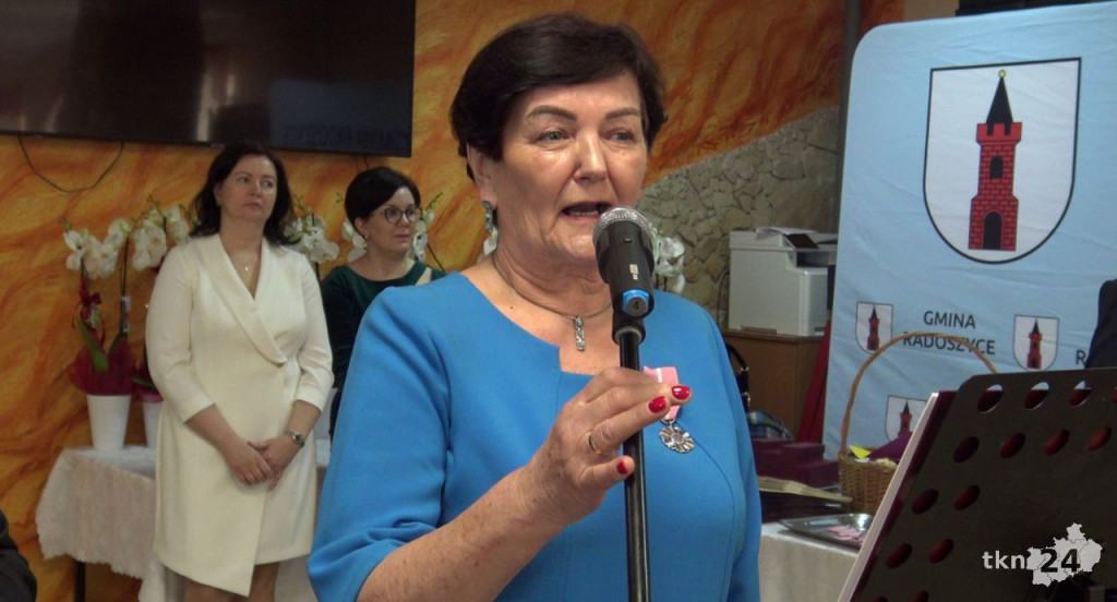 Piękne święto ponad 40 par. Złote Gody w gminie Radoszyce [wideo, zdjęcia]