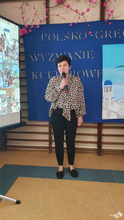 Polsko-greckie wyzwanie kulturowe. ZSP 3 Końskie podsumowało projekt [zdjęcia]