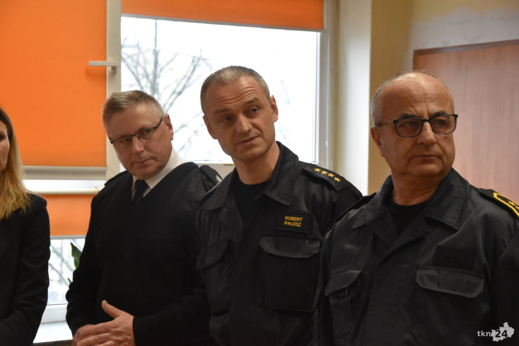 `Młodzież zapobiega pożarom` w gminie Końskie [wideo, zdjęcia]