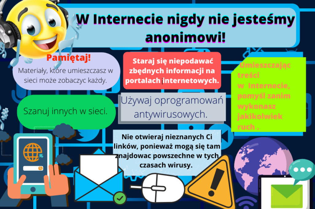 Uczyli się o bezpieczeństwie w sieci [zdjęcia]