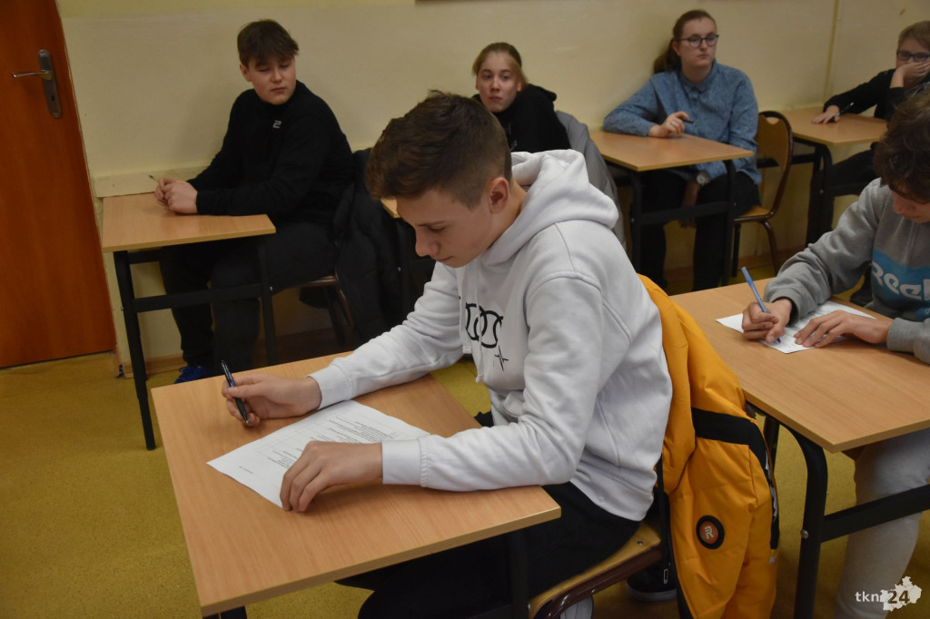`Młodzież zapobiega pożarom` w gminie Końskie [wideo, zdjęcia]