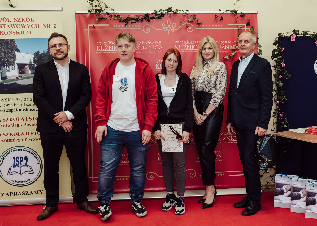 ZSP2 Końskie. Postaw na zawód. Ta szkoła czeka na Ciebie! [zdjęcia]
