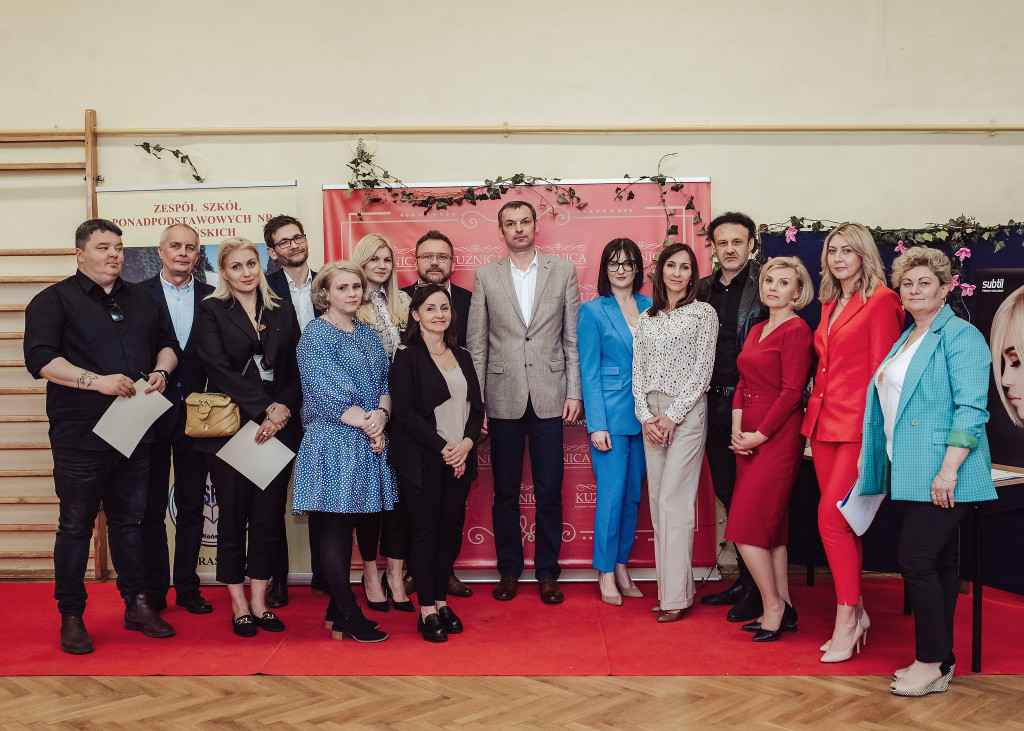 ZSP2 Końskie. Postaw na zawód. Ta szkoła czeka na Ciebie! [zdjęcia]