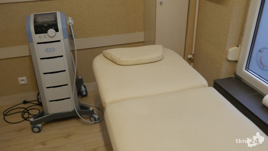 Reh-med24. Punkt rehabilitacji z nowym specjalistą