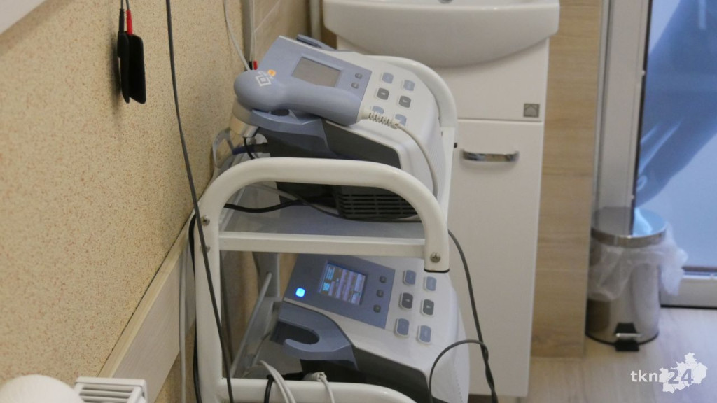 Reh-med24. Punkt rehabilitacji z nowym specjalistą
