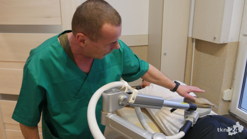 Reh-med24. Punkt rehabilitacji z nowym specjalistą