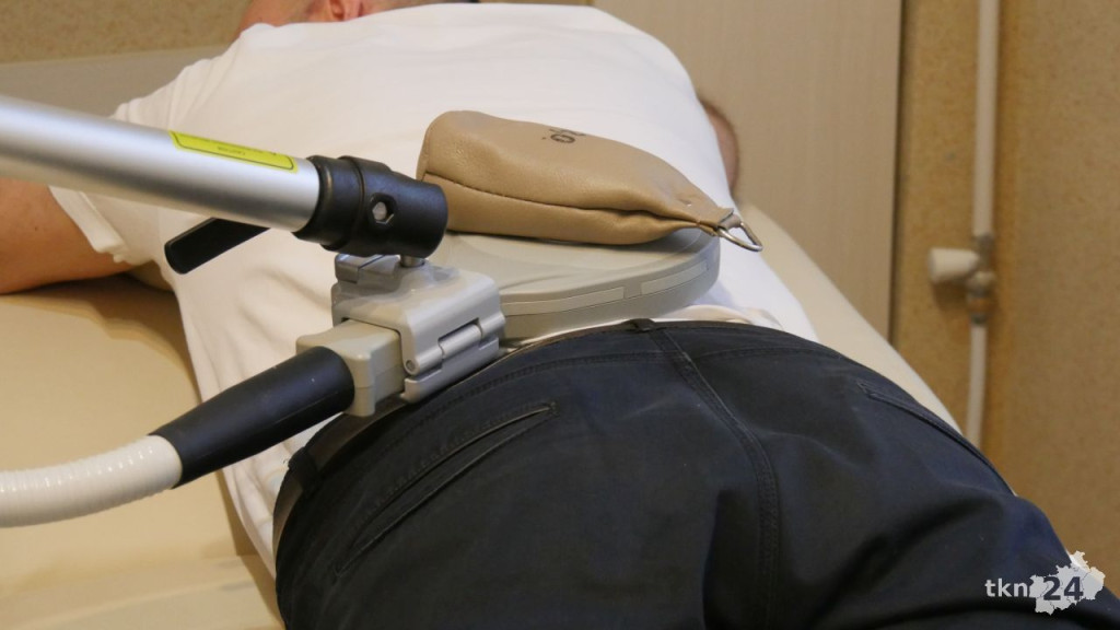 Reh-med24. Punkt rehabilitacji z nowym specjalistą