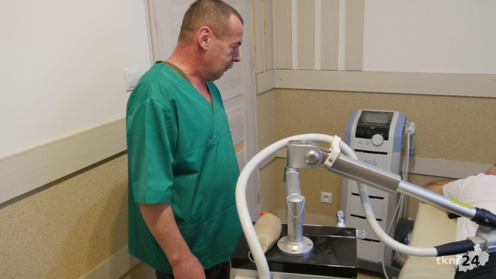 Reh-med24. Punkt rehabilitacji z nowym specjalistą