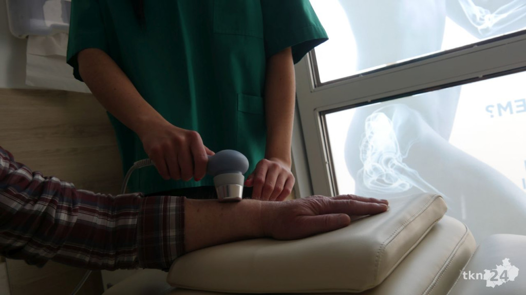 Reh-med24. Punkt rehabilitacji z nowym specjalistą