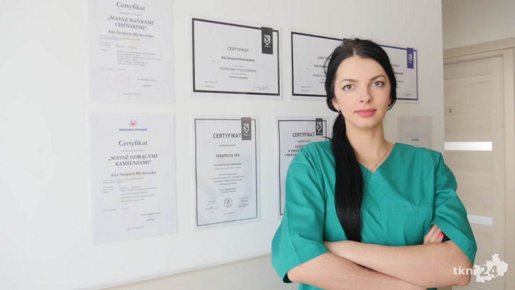 Reh-med24. Punkt rehabilitacji z nowym specjalistą